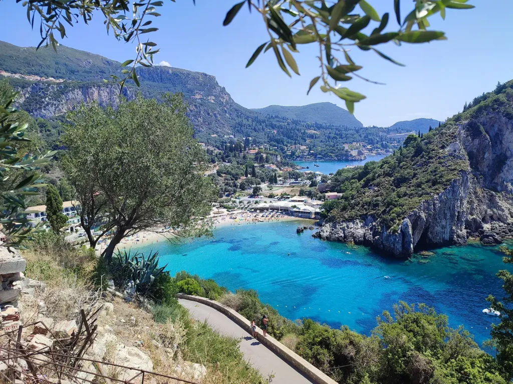 Paleokastritsa