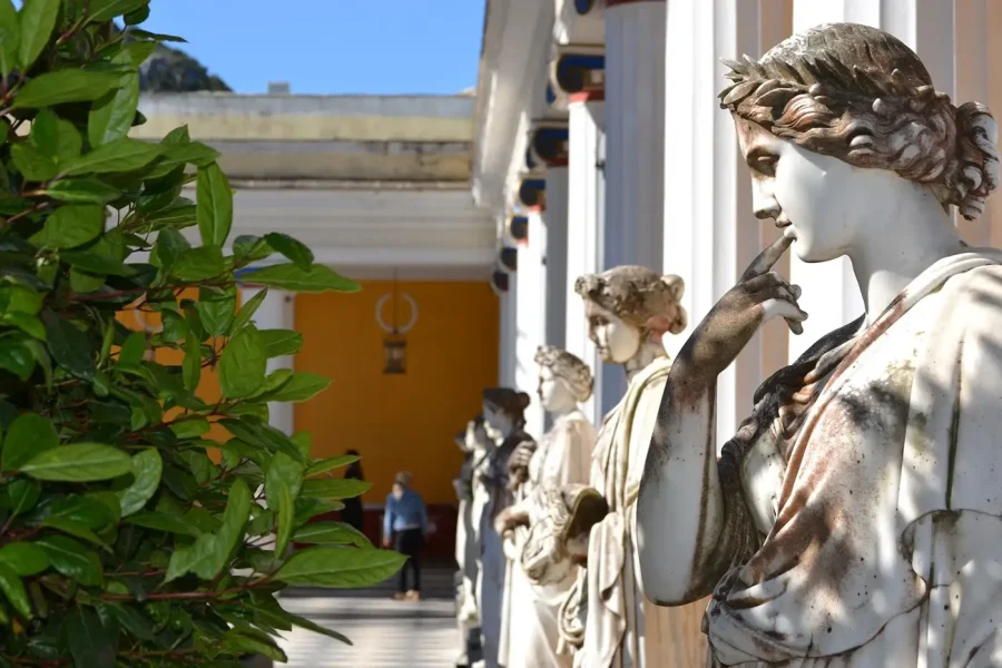 corfu easy transfers corfu achilio