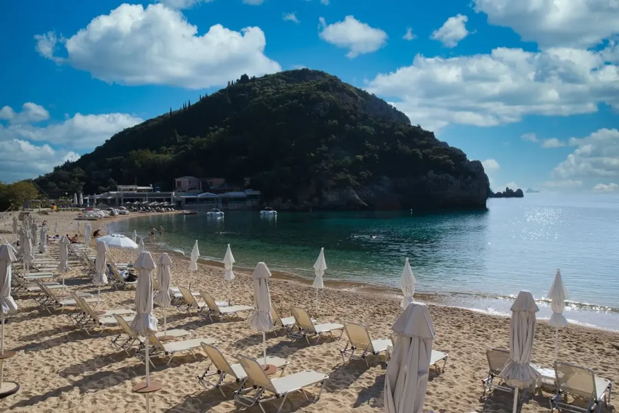 corfu easy transfers paleokastritsa