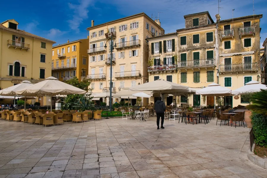 corfu easy transfers timeless treasures 1