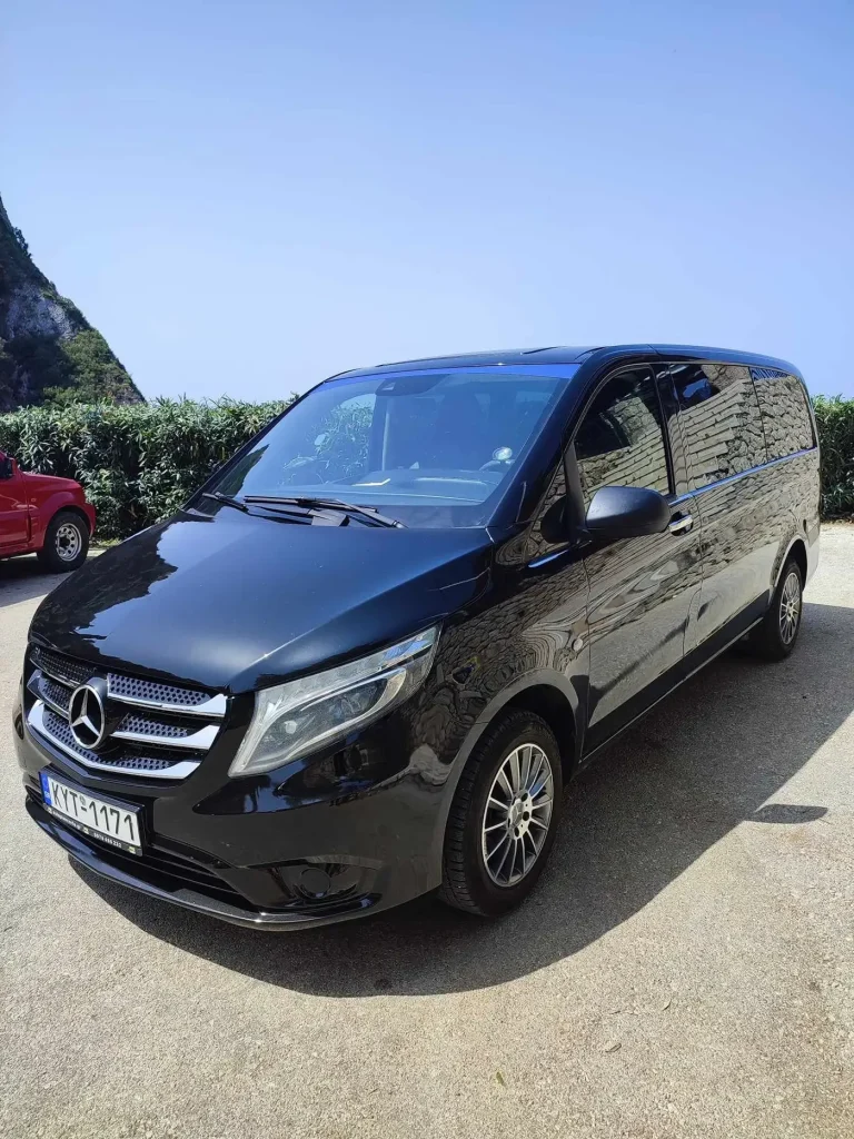 corfu easy transfers vehicle 4