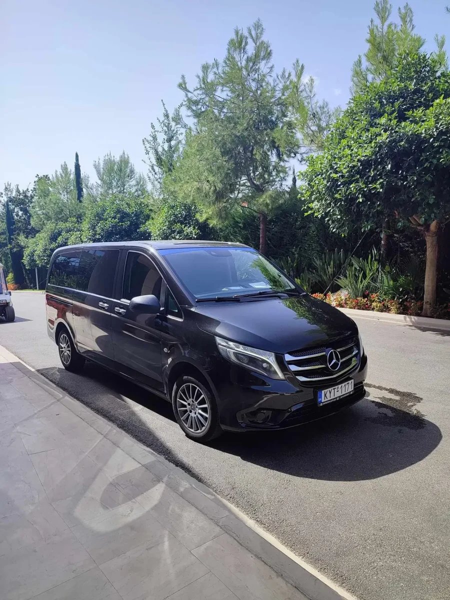 corfu easy transfers vehicle 6