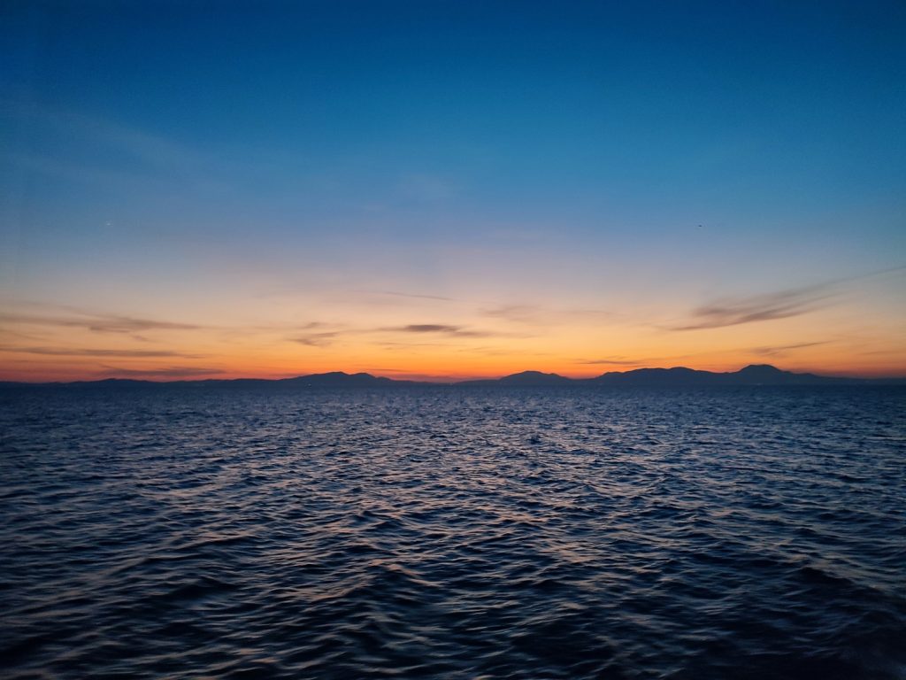 Moraitika Corfu