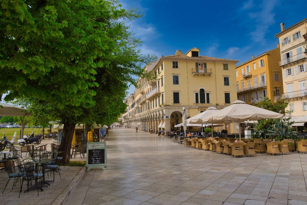 Best Restaurants in Corfu, Greece (1)